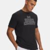 Camiseta de manga corta Mesh Wordmark Camiseta de manga corta Mesh Wordmark
