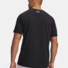 Camiseta de manga corta Mesh Wordmark Camiseta de manga corta Mesh Wordmark