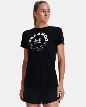 Camiseta de manga corta Orlando