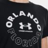 Camiseta de manga corta Orlando