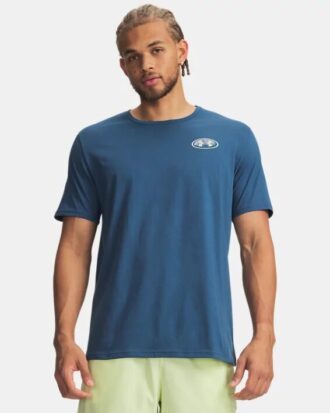 Camiseta de manga corta Outdoor Aurora
