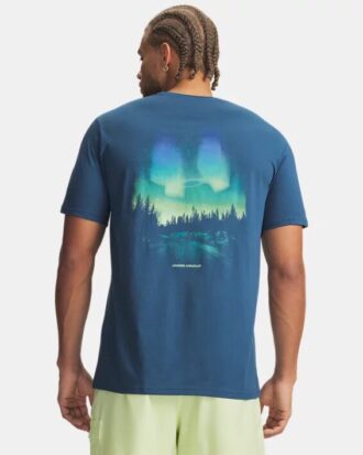 Camiseta de manga corta Outdoor Aurora