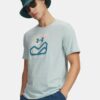 Camiseta de manga corta Outdoor Mountain Box