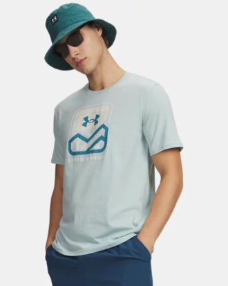 Camiseta de manga corta Outdoor Mountain Box