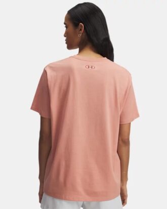 Camiseta de manga corta oversize Collegiate