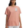 Camiseta de manga corta oversize Collegiate Camiseta de manga corta oversize Collegiate
