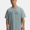 Camiseta de manga corta oversize de peso pesado para deportistas Camiseta de manga corta oversize de peso pesado para deportistas