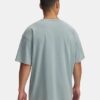 Camiseta de manga corta oversize de peso pesado para deportistas Camiseta de manga corta oversize de peso pesado para deportistas