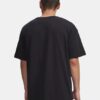 Camiseta de manga corta oversize de tejido grueso Camiseta de manga corta oversize de tejido grueso