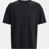 Camiseta de manga corta oversize de tejido grueso Camiseta de manga corta oversize de tejido grueso