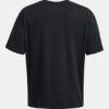 Camiseta de manga corta oversize de tejido grueso Camiseta de manga corta oversize de tejido grueso
