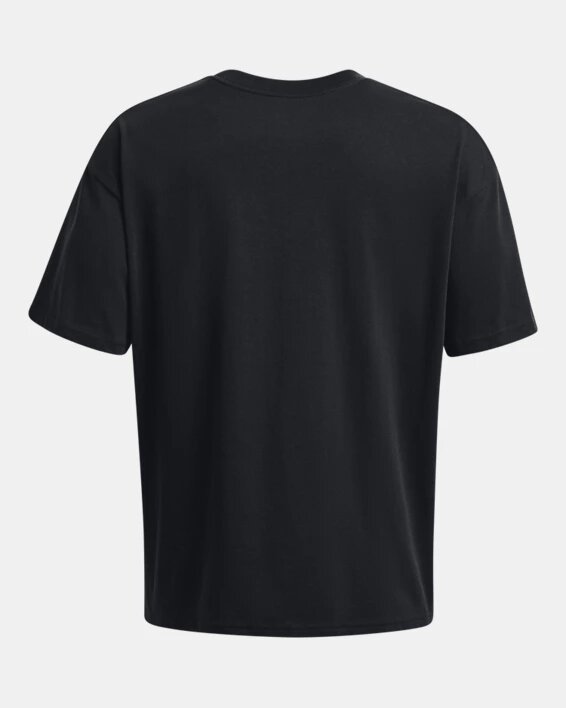 Camiseta de manga corta oversize de tejido grueso Camiseta de manga corta oversize de tejido grueso
