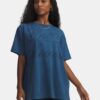 Camiseta de manga corta Oversized Script