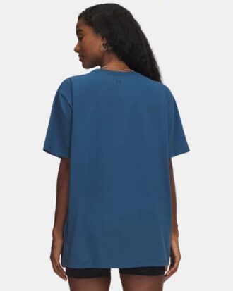 Camiseta de manga corta Oversized Script