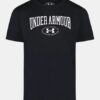 Camiseta de manga corta para niños pequeños con logotipo Tech Camiseta de manga corta para niños pequeños con logotipo Tech