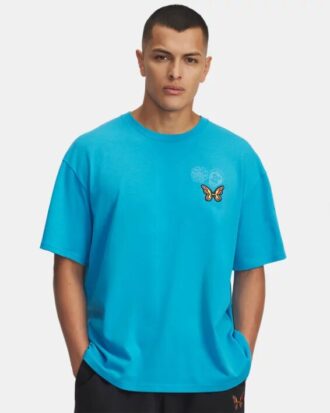 Camiseta de manga corta pesada Day Of The Dead
