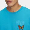 Camiseta de manga corta pesada Day Of The Dead Camiseta de manga corta pesada Day Of The Dead
