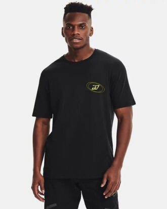 Camiseta de manga corta pesada Justin Jefferson Going Dark