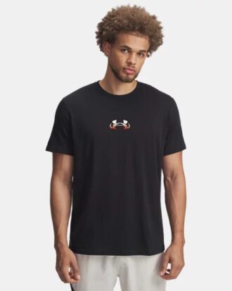 Camiseta de manga corta pesada Justin Jefferson «Scary Hours»