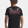Camiseta de manga corta pesada Justin Jefferson «Scary Hours»