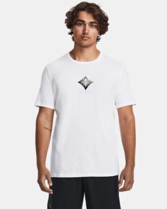 Camiseta de manga corta pesada Justin Jefferson The Bag