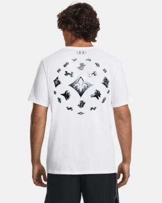 Camiseta de manga corta pesada Justin Jefferson The Bag