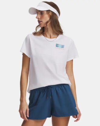 Camiseta de manga corta Pickleball