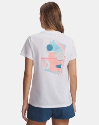 Camiseta de manga corta Pickleball