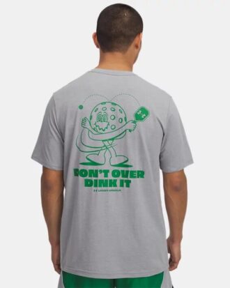 Camiseta de manga corta Pickleball Dink