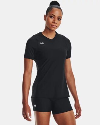 Camiseta de manga corta Powerhouse 2.0 para voleibol