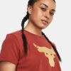 Camiseta de manga corta Project Rock Arena Heavyweight Camiseta de manga corta Project Rock Arena Heavyweight