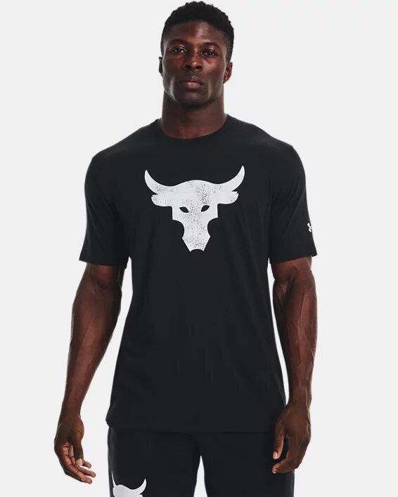 Camiseta de manga corta Project Rock Brahma Bull Camiseta de manga corta Project Rock Brahma Bull