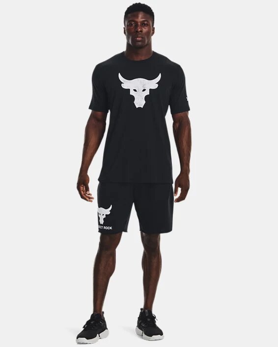 Camiseta de manga corta Project Rock Brahma Bull Camiseta de manga corta Project Rock Brahma Bull