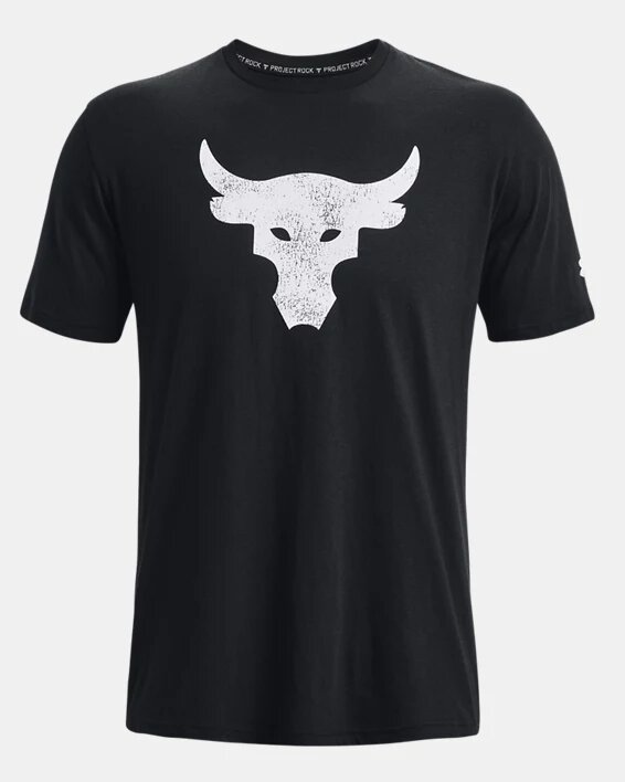 Camiseta de manga corta Project Rock Brahma Bull Camiseta de manga corta Project Rock Brahma Bull