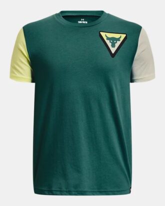 Camiseta de manga corta Project Rock Diamond