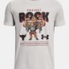 Camiseta de manga corta Project Rock Flex Camiseta de manga corta Project Rock Flex