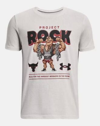 Camiseta de manga corta Project Rock Flex