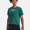 Camiseta de manga corta Project Rock Globe Camiseta de manga corta Project Rock Globe