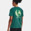 Camiseta de manga corta Project Rock Globe Camiseta de manga corta Project Rock Globe