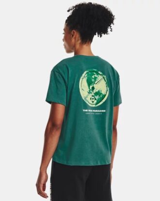 Camiseta de manga corta Project Rock Globe