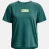 Camiseta de manga corta Project Rock Globe Camiseta de manga corta Project Rock Globe