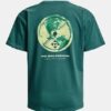 Camiseta de manga corta Project Rock Globe Camiseta de manga corta Project Rock Globe