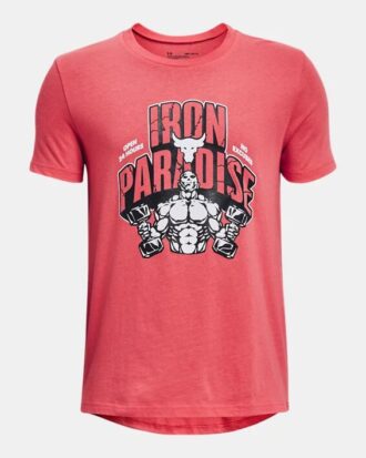 Camiseta de manga corta Project Rock Open 24 Hours