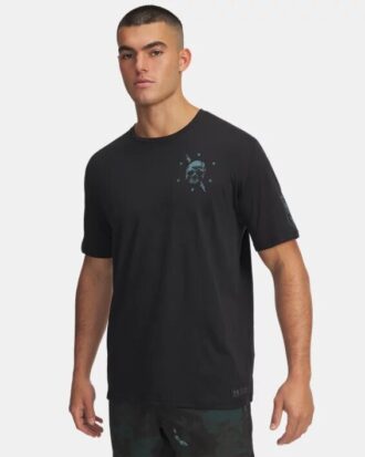 Camiseta de manga corta Project Rock Veterans Day
