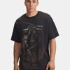 Camiseta de manga corta Project Rock Washed Heavyweight Camiseta de manga corta Project Rock Washed Heavyweight