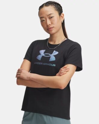 Camiseta de manga corta Rival Shimmer