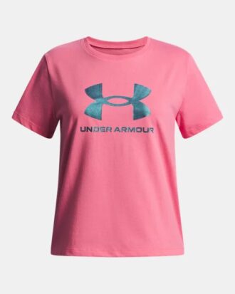 Camiseta de manga corta Rival Shimmer