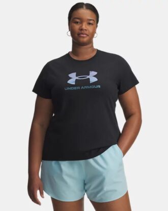 Camiseta de manga corta Rival Shimmer