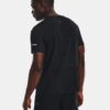 Camiseta de manga corta sin costuras Camiseta de manga corta sin costuras