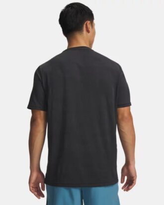 Camiseta de manga corta sin costuras Vanish Elite Camo